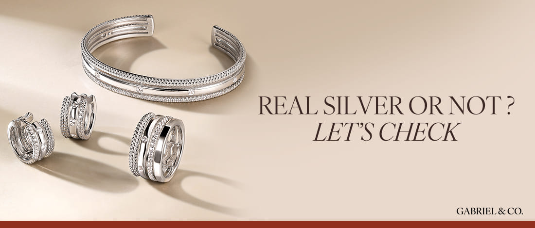 How to Tell if Silver is Real